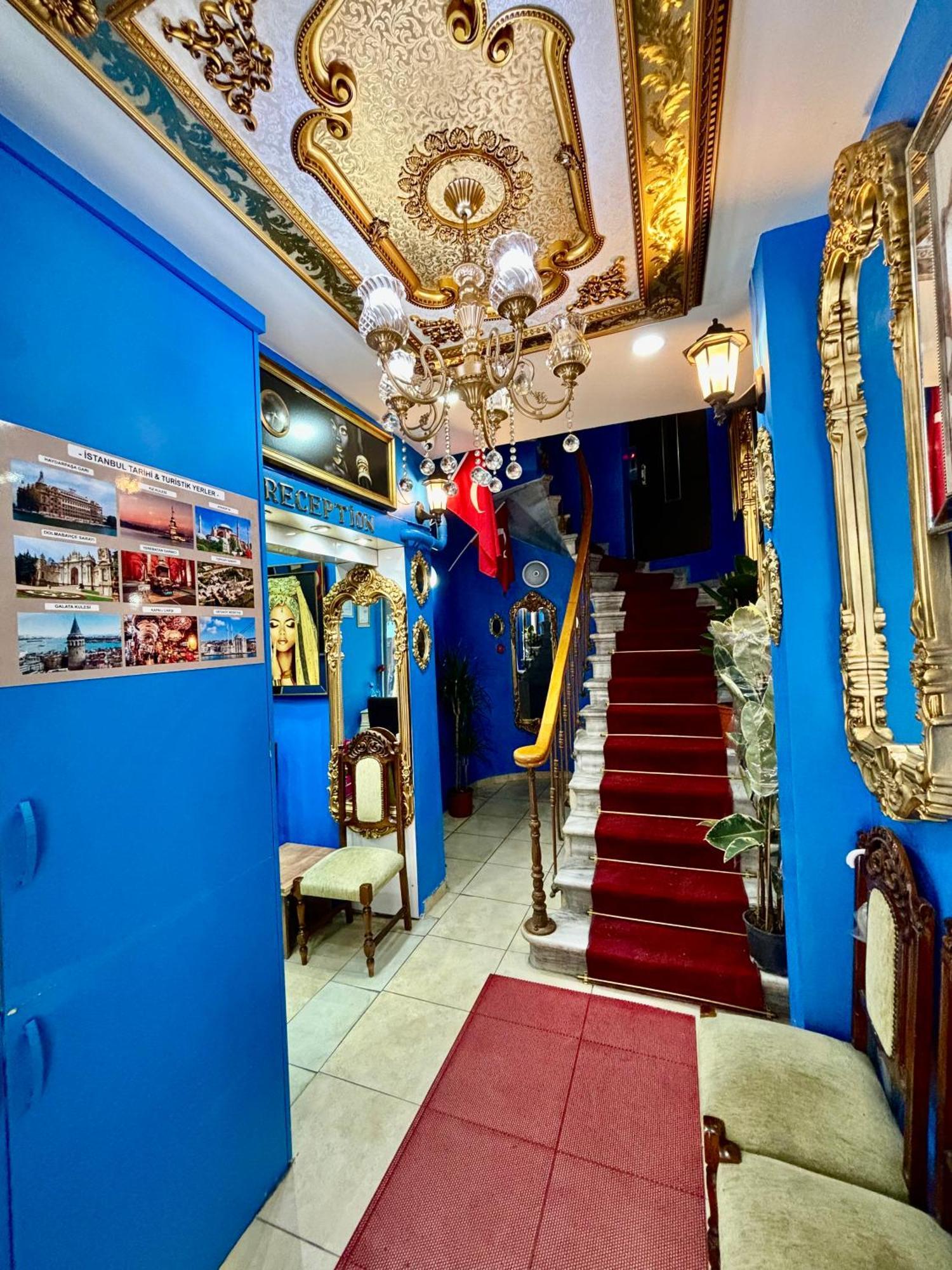 Immortal Hotel Стамбул Екстер'єр фото