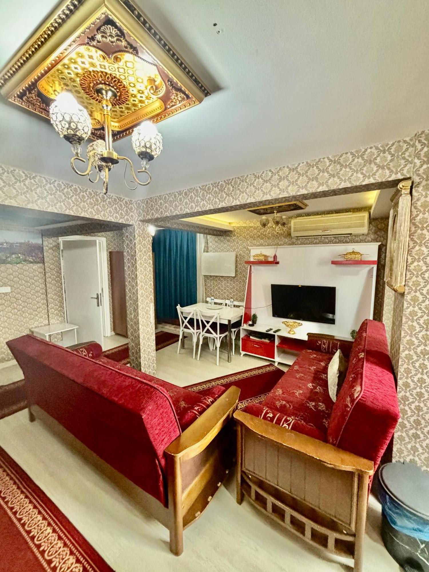 Immortal Hotel Стамбул Екстер'єр фото
