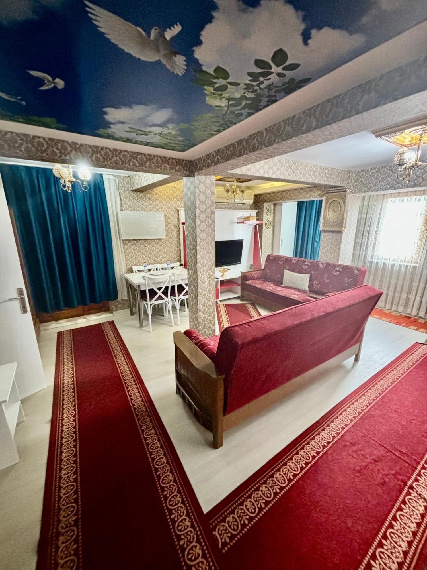 Immortal Hotel Стамбул Екстер'єр фото