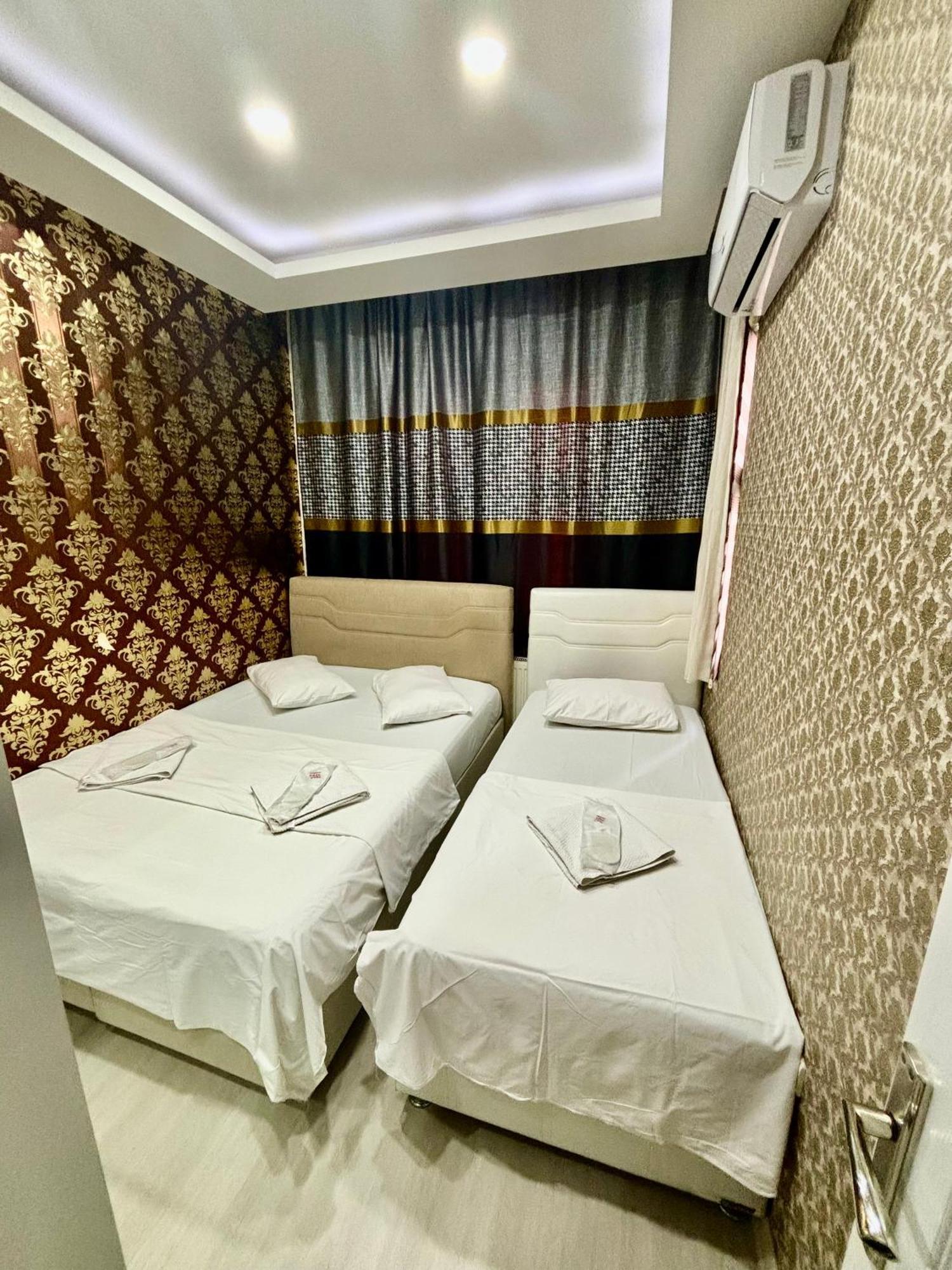 Immortal Hotel Стамбул Екстер'єр фото