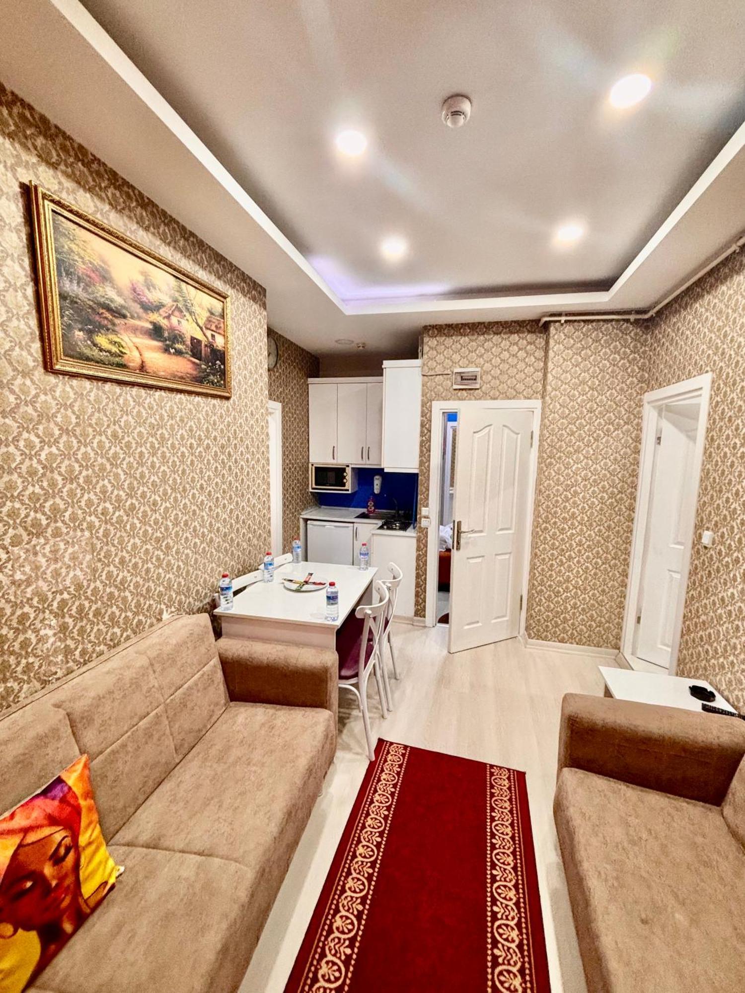 Immortal Hotel Стамбул Екстер'єр фото