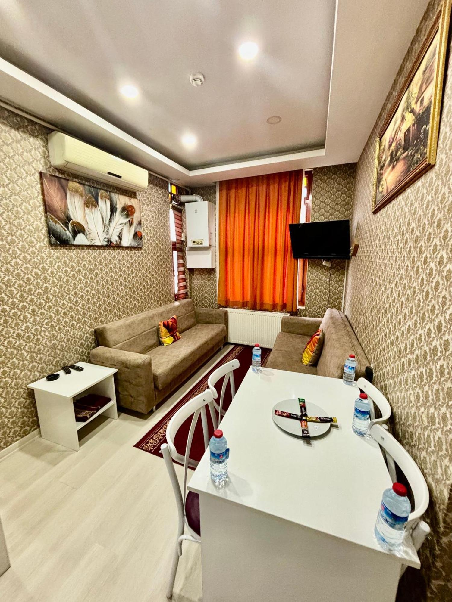 Immortal Hotel Стамбул Екстер'єр фото